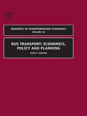 cover image of Bus Transport